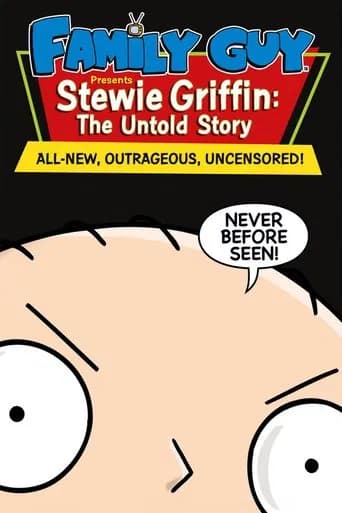 Stewie Griffin: The Untold Story 포스터