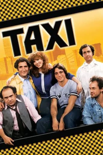 Taxi 포스터