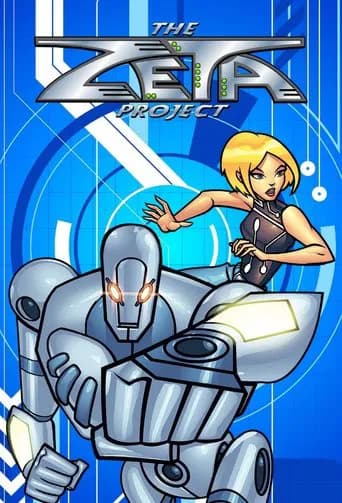 The Zeta Project 포스터