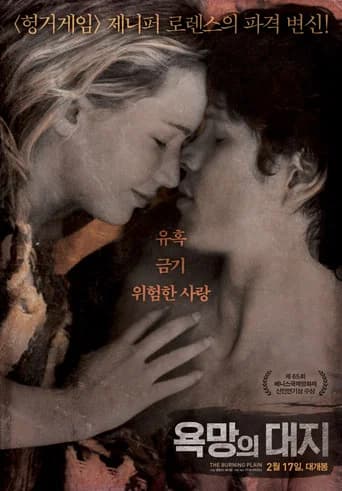 욕망의 대지 포스터