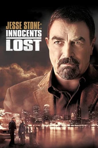 Jesse Stone: Innocents Lost 포스터