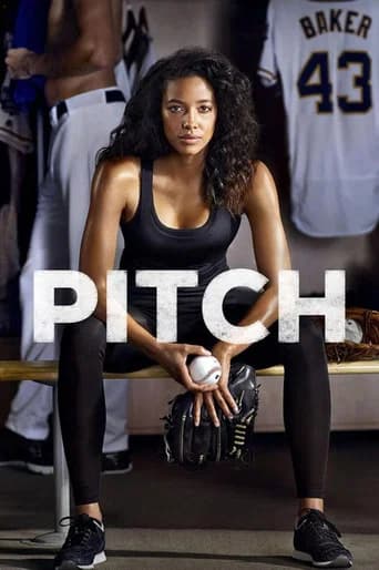 Pitch 포스터