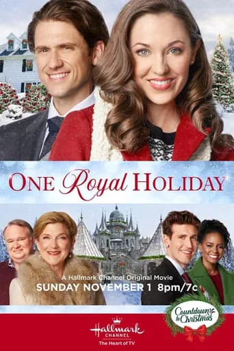 One Royal Holiday 포스터