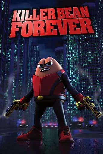 Killer Bean Forever 포스터