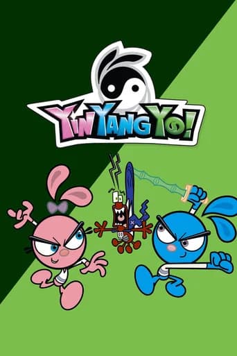 Yin Yang Yo! 포스터