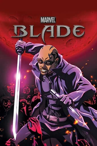 Blade 포스터