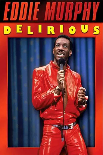Eddie Murphy: Delirious 포스터