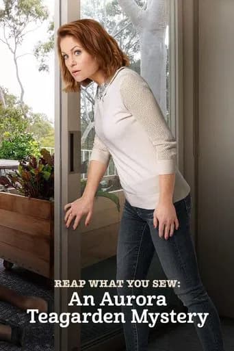 Reap What You Sew: An Aurora Teagarden Mystery 포스터