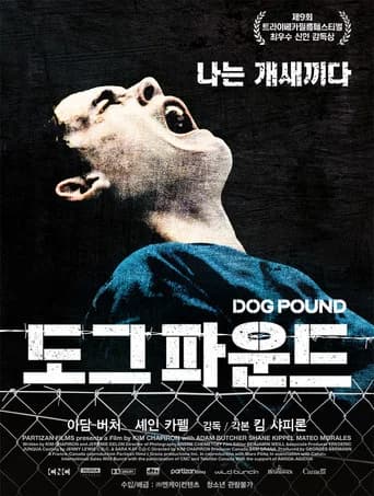 도그 파운드 포스터
