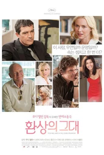 환상의 그대 포스터