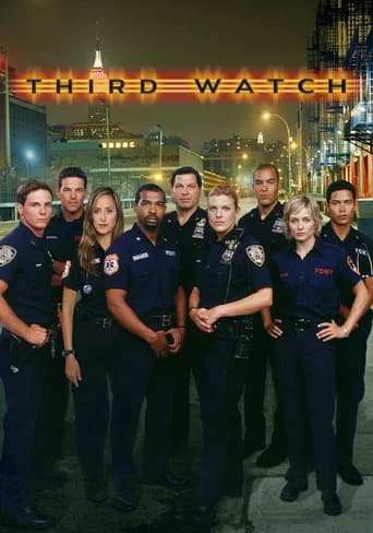 Third Watch 포스터