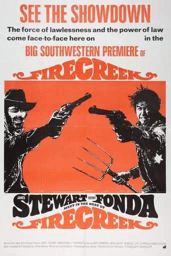 Firecreek 포스터