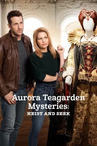 Aurora Teagarden Mysteries: Heist and Seek 포스터