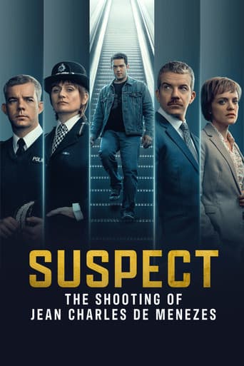 Suspect: The Shooting of Jean Charles De Menezes 포스터