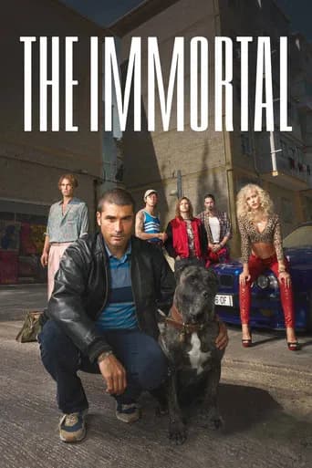 El Inmortal: Gangs of Madrid 포스터