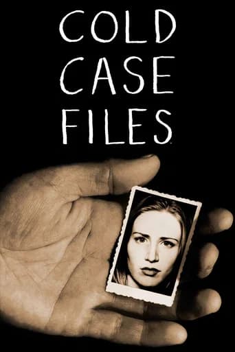 Cold Case Files 포스터