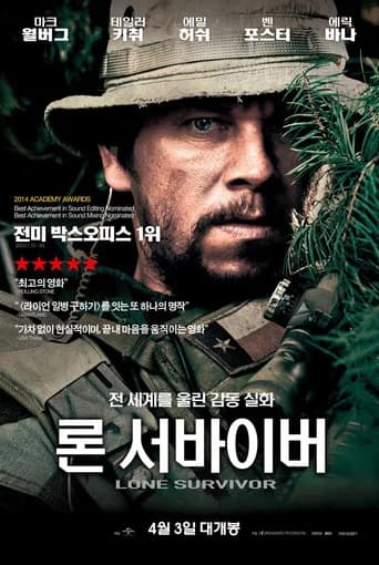 론 서바이버 포스터