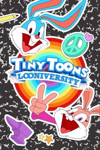 Tiny Toons Looniversity 포스터