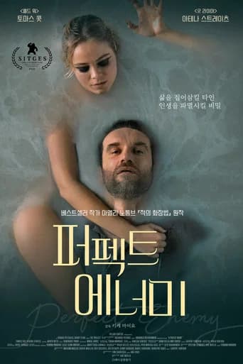 퍼펙트 에너미 포스터