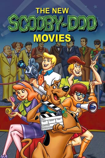 The New Scooby-Doo Movies 포스터