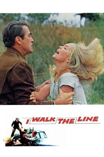 I Walk the Line 포스터