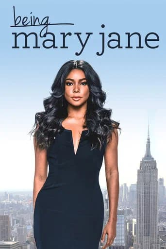 Being Mary Jane 포스터