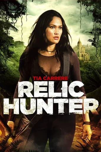 Relic Hunter 포스터