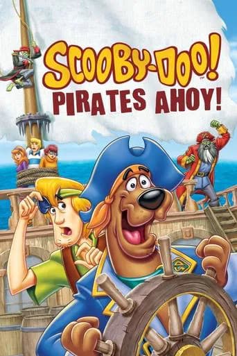 Scooby-Doo! Pirates Ahoy! 포스터