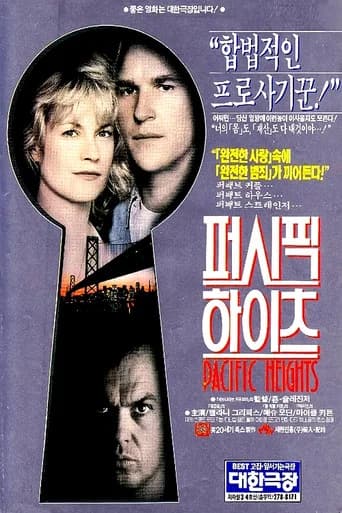 퍼시픽 하이츠 포스터