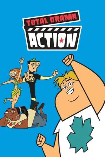Total Drama Action 포스터