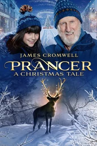 Prancer: A Christmas Tale 포스터