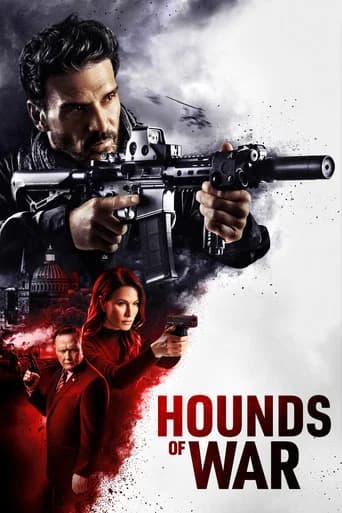 Hounds of War 포스터