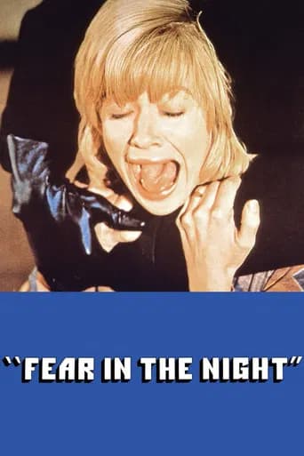 Fear in the Night 포스터