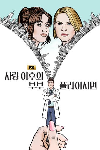 사랑 이후의 부부, 플라이시먼 포스터