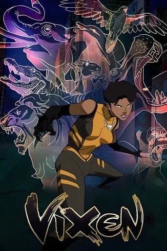 Vixen 포스터