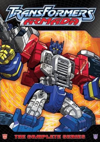 Transformers: Armada 포스터