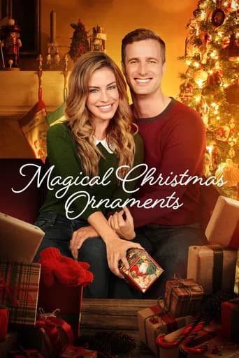 Magical Christmas Ornaments 포스터