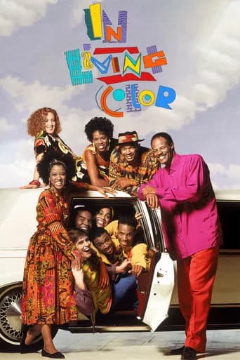 In Living Color 포스터