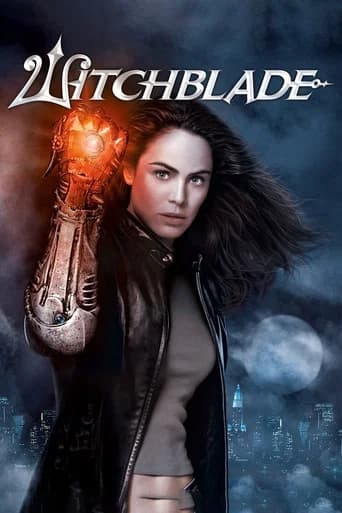 Witchblade 포스터