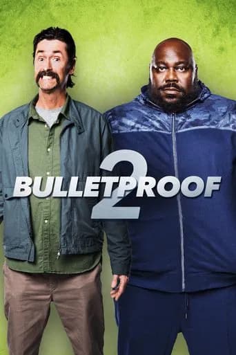 Bulletproof 2 포스터