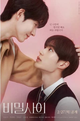 비밀 사이 포스터