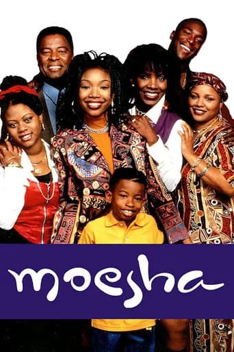 Moesha 포스터