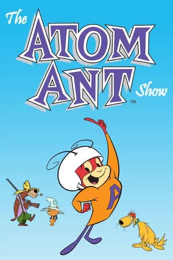 The Atom Ant Show 포스터
