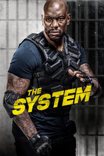 The System 포스터