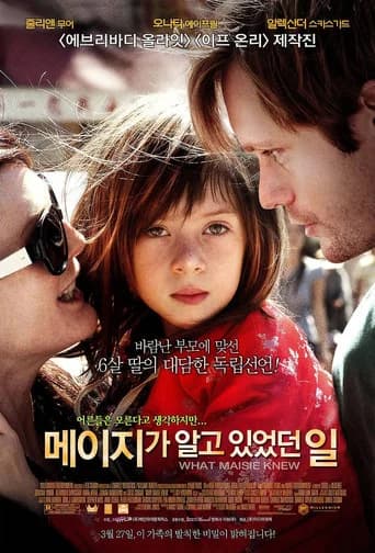 메이지가 알고 있었던 일 포스터