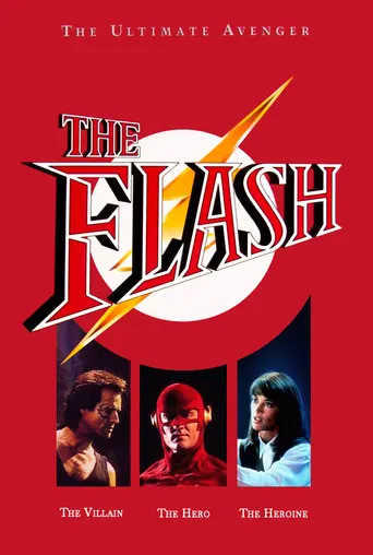 The Flash 포스터