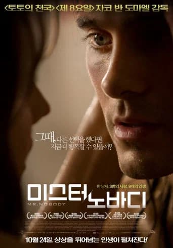 미스터 노바디 포스터