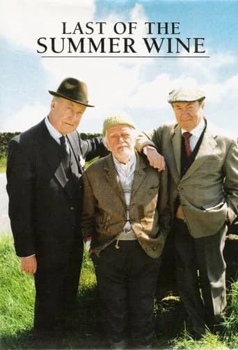 Last of the Summer Wine 포스터