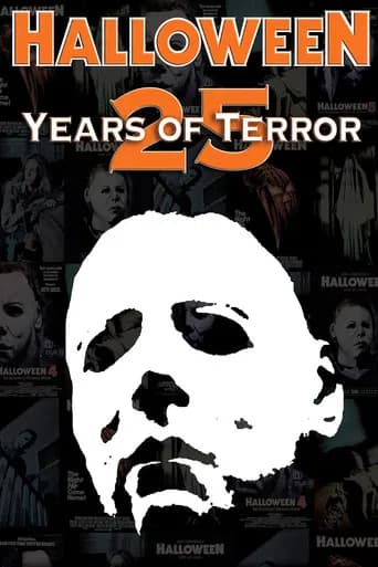 Halloween: 25 Years of Terror 포스터