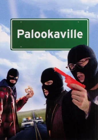 Palookaville 포스터